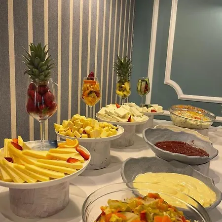 Blue Marine Otel 4*
