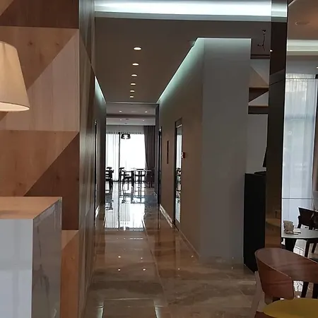 Hotel Blue Marine