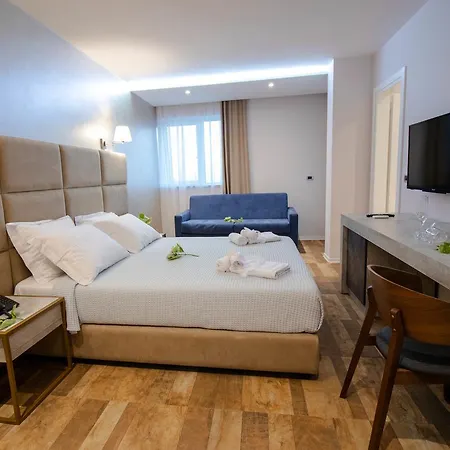 Hotel Blue Marine Shkallnur