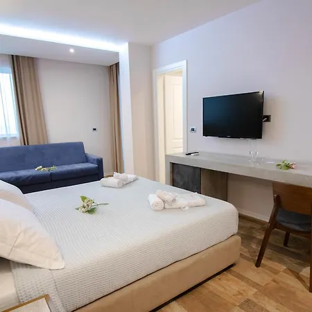 Blue Marine Hotel 4*