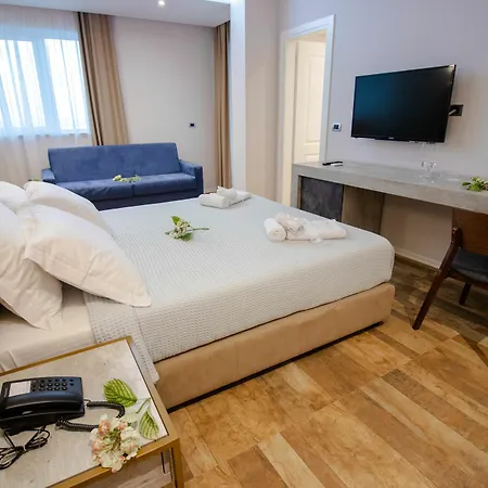 Hotel Blue Marine